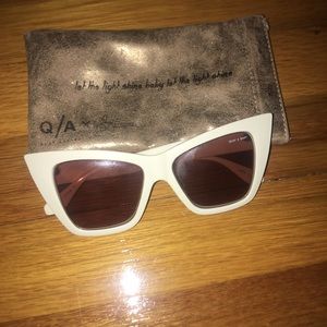 Quay Australia Sunglasses